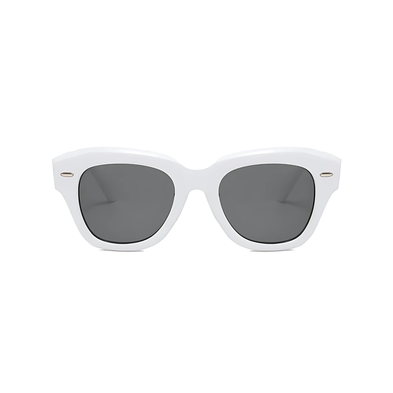 WHITE WAYFARER