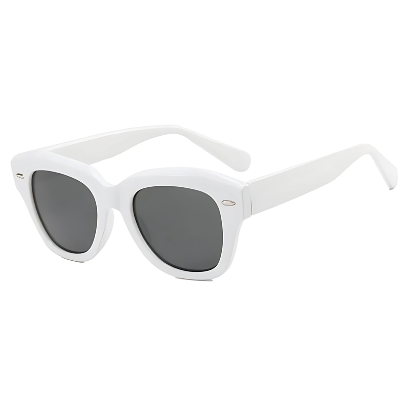 WHITE WAYFARER
